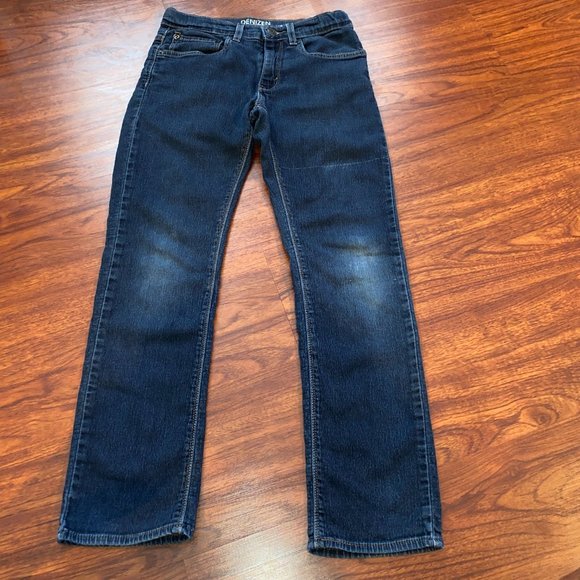 Levi's Denizen 216 Skinny Fit Jeans - Picture 1 of 9